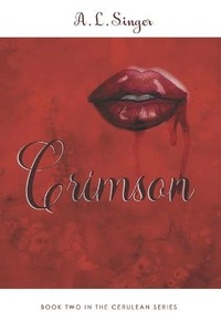 Enlarge image Cover: Crimson - A.L. Singer