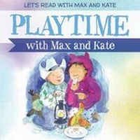 Enlarge image Cover: Playtime with Max and Kate - PowerKids Press