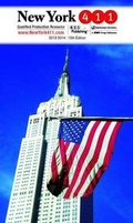 Cover: New York 411 - 411 Publishing