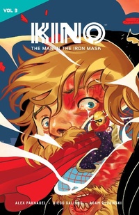 Enlarge image Cover: KINO Vol. 3 - Oni Press,US