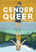 Cover: Gender Queer: A Memoir - Lion Forge, LLc, The