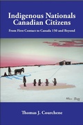 Cover: Indigenous Nationals, Canadian Citizens - McGill-Queen's University Press