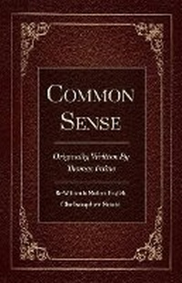 Enlarge image Cover: Common Sense - Bookbaby