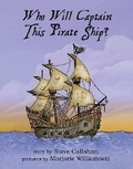 Cover: Who Will Captain This Pirate Ship? - Bookbaby