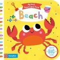 Cover: Beach - Campbell Books Ltd