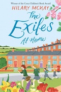 Cover: The Exiles at Home - Macmillan Children's Books