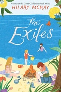 Cover: The Exiles - Macmillan Children's Books