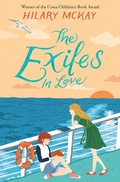 Cover: The Exiles in Love - Macmillan Children's Books