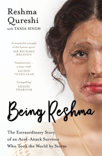 Abbildung von: Being Reshma - Macmillan