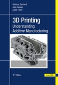 Cover: 3D Printing - Hanser Publications