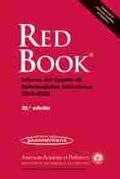 Cover: Spanish Red Book 2018 - American Academy of Pediatrics