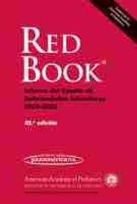 Enlarge image Cover: Spanish Red Book 2018 - American Academy of Pediatrics