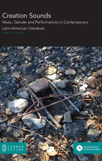 Enlarge image Cover: Creation Sounds - Common Ground Research Networks