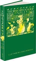 Cover: The Big Book of Fables - Dover Publications Inc.