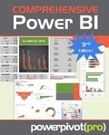 Cover: Comprehensive Power BI - Holy Macro! Books