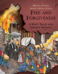 Enlarge image Cover: Fire and Forgiveness - University of South Carolina Press