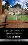 Cover: Mrs. Malory and the Festival Murder - Coffeetown Press
