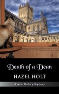 Cover: Death of a Dean - Coffeetown Press
