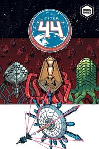 Enlarge image Cover: Letter 44 Vol. 3: Volume 3 - Oni Press,US