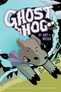 Cover: Ghost Hog: Volume 1 - Oni Press,US