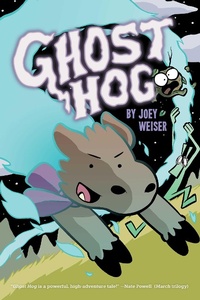 Enlarge image Cover: Ghost Hog: Volume 1 - Oni Press,US