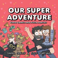 Enlarge image Cover: Our Super Adventure Vol. 2: Volume 2 - Oni Press,US
