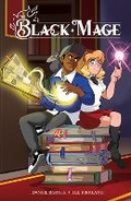 Cover: The Black Mage - Oni Press,US