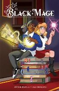 Enlarge image Cover: The Black Mage - Oni Press,US