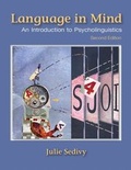 Cover: Language in Mind - Oxford University Press Inc