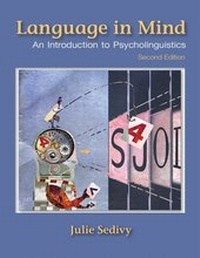 Abbildung von: Language in Mind - Oxford University Press Inc