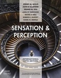 Cover: Sensation & Perception - Oxford University Press Inc