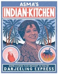 Cover: Asma's Indian Kitchen - Interlink Books