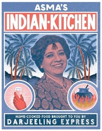 Enlarge image Cover: Asma's Indian Kitchen - Interlink Books