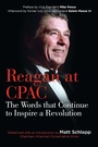 Cover: Reagan at CPAC - Regnery Publishing Inc