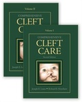 Cover: Comprehensive Cleft Care, Second Edition: Two Volume Set - Thieme Publishers