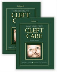 Enlarge image Cover: Comprehensive Cleft Care, Second Edition: Two Volume Set - Thieme Publishers