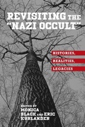 Cover: Revisiting the "Nazi Occult" - Camden House Inc