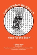 Cover: Animal Wisdom Word Search - Post Hill Press