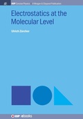 Cover: Electrostatics at the Molecular Level - Morgan & Claypool Publishers