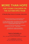 Cover: More Than Hope: For Young Children on the Autism Spectrum - Quick Link Learning