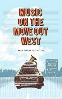 Enlarge image Cover: Music On The Move Out West - Matthew Gonder
