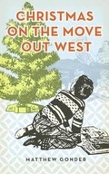Cover: Christmas On The Move Out West - Matthew Gonder