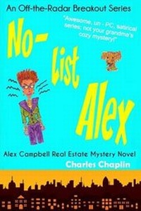 Enlarge image Cover: No-List Alex - Binx Publishing