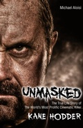 Cover: Unmasked - Authormike Ink