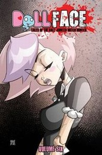 Enlarge image Cover: DollFace Volume 6 - Action Lab Entertainment, Inc.