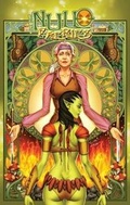 Cover: Null Faeries Volume 1: Dust Pilot Down - Action Lab Entertainment, Inc.