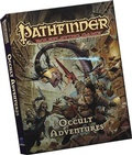Cover: Pathfinder RPG: Occult Adventures - Paizo Publishing, LLC