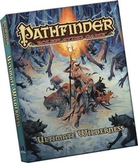 Enlarge image Cover: Pathfinder RPG: Ultimate Wilderness - Paizo Publishing, LLC
