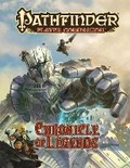 Cover: Pathfinder Player Companion: Chronicle of Legends - Paizo Publishing, LLC
