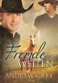 Enlarge image Cover: Fremde Weiten (Translation) - Dreamspinner Press